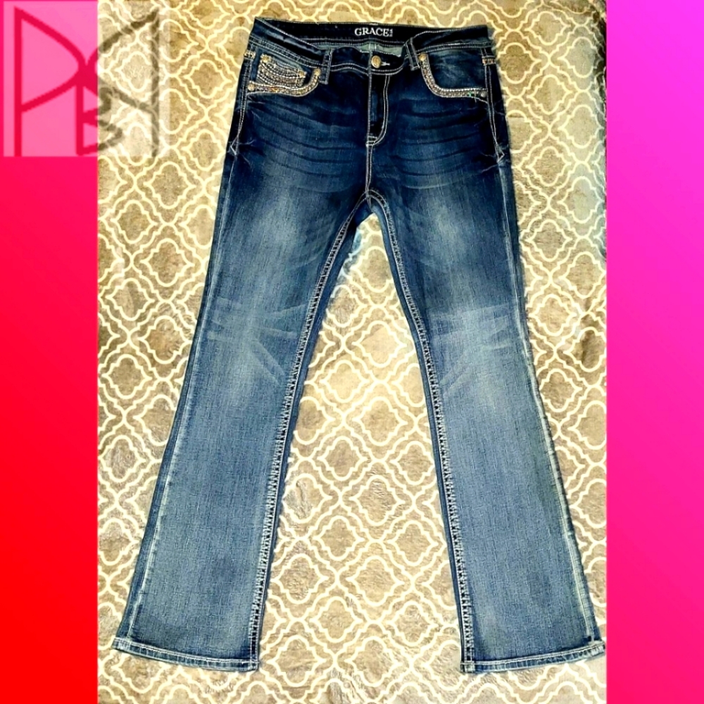 Grace In LA Jeans
